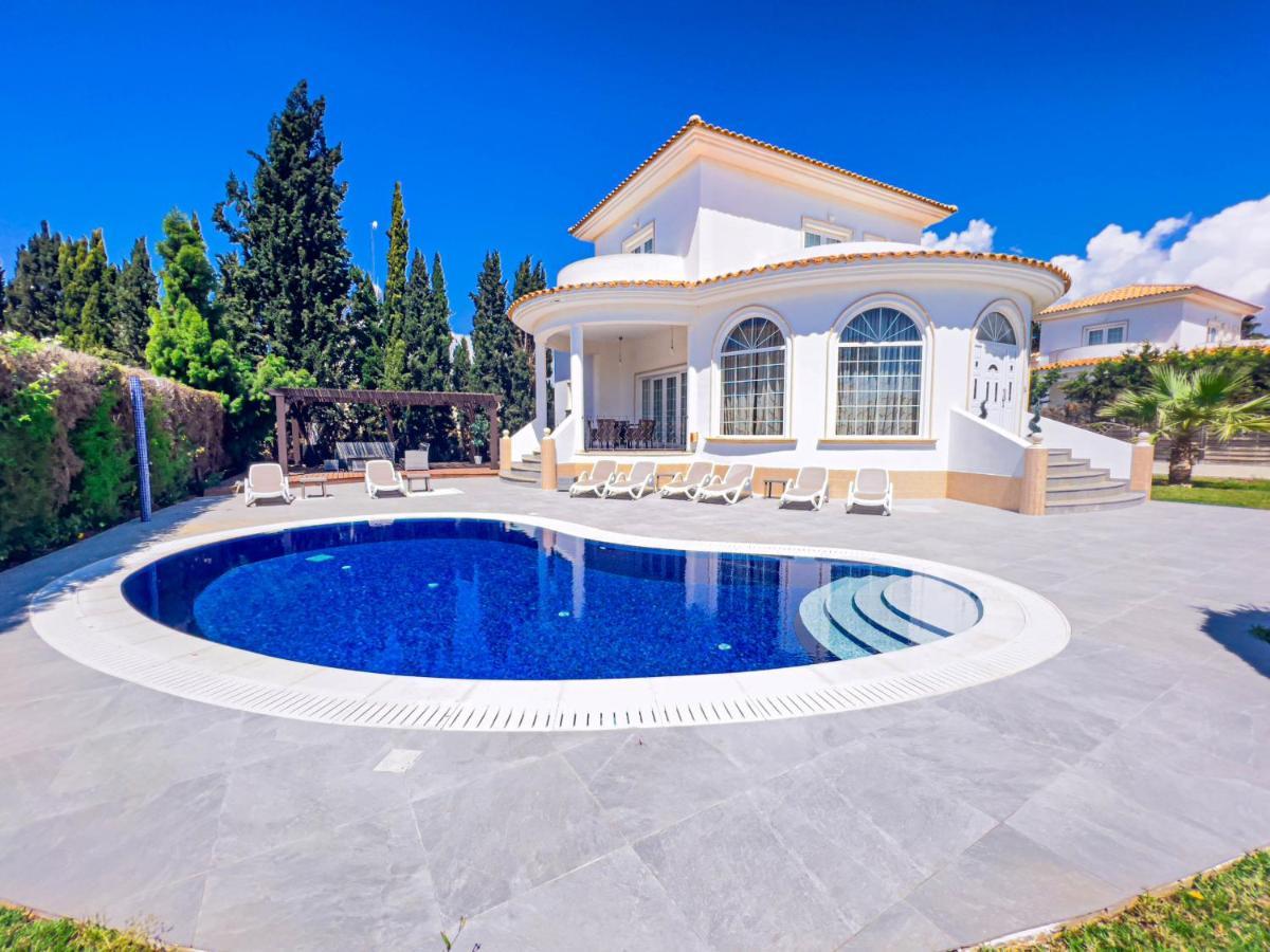 Villa Elysium Sotira  Zewnętrze zdjęcie